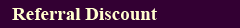 Discounts